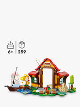 LEGO Super Mario 71422 Picnic at Mario's House Expansion Set - Sense42 Beauty and Health